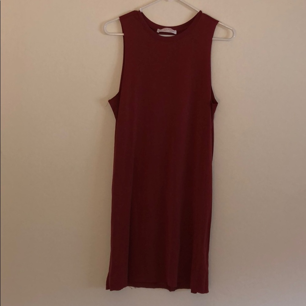 Shift dress